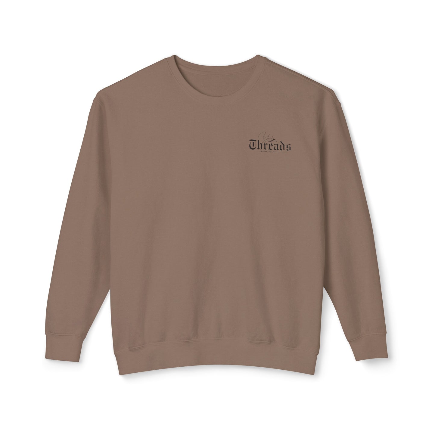 Unisex Lightweight Crewneck Sweatshirt