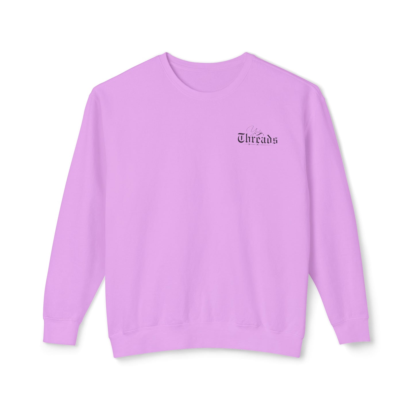 Unisex Lightweight Crewneck Sweatshirt