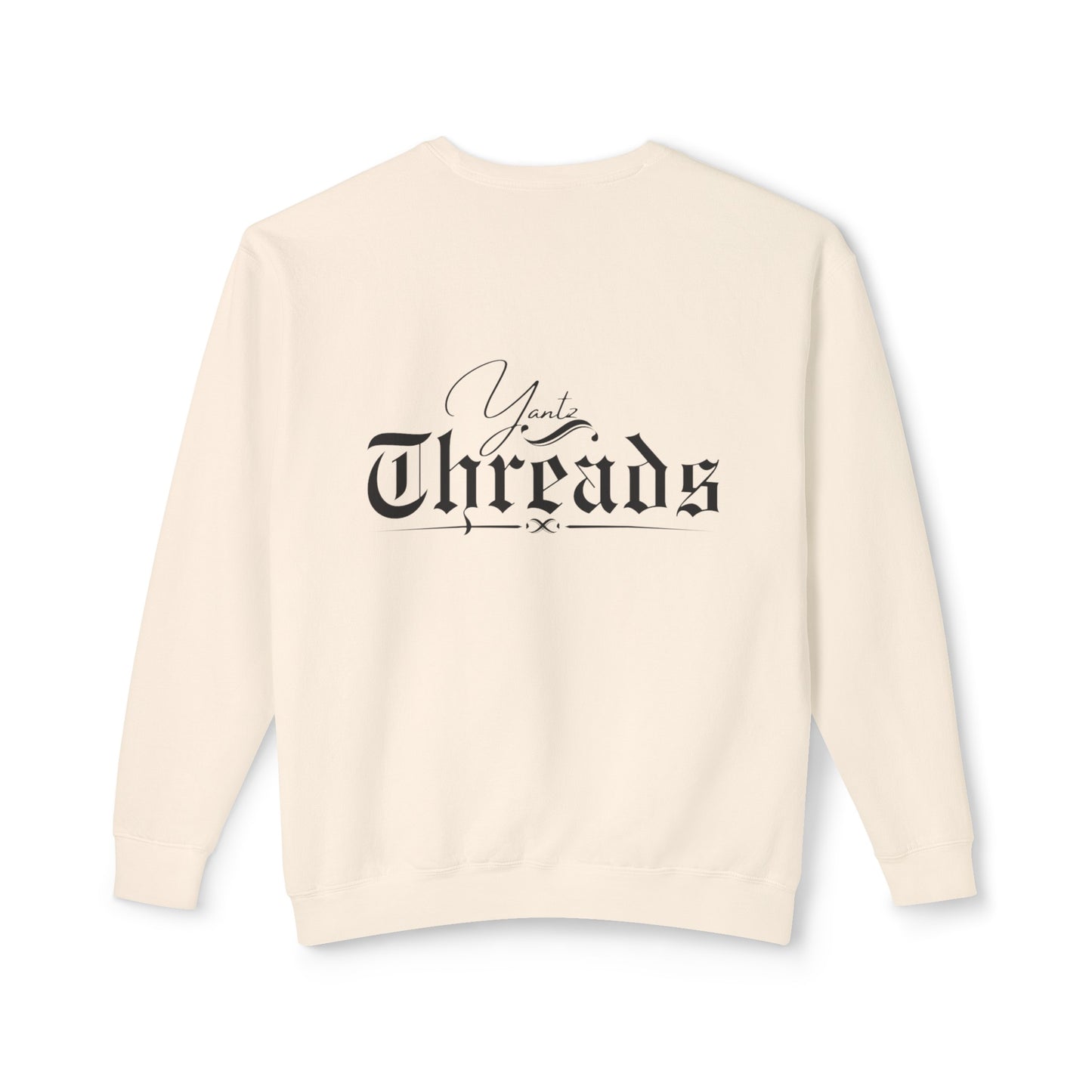 Unisex Lightweight Crewneck Sweatshirt