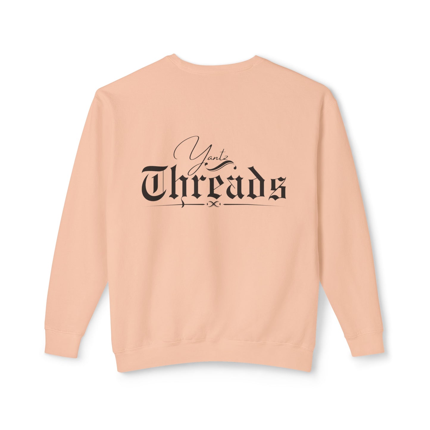 Unisex Lightweight Crewneck Sweatshirt