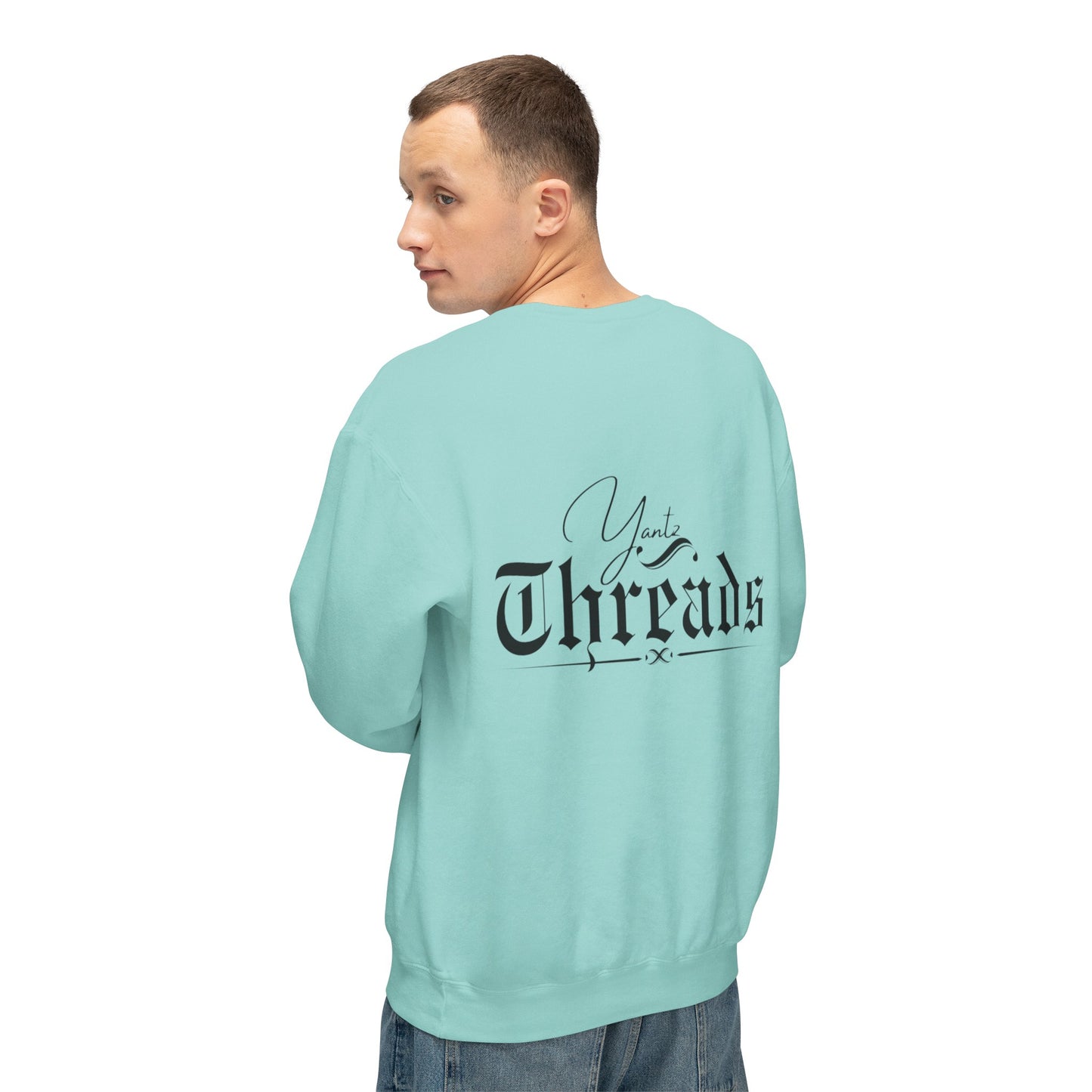 Unisex Lightweight Crewneck Sweatshirt