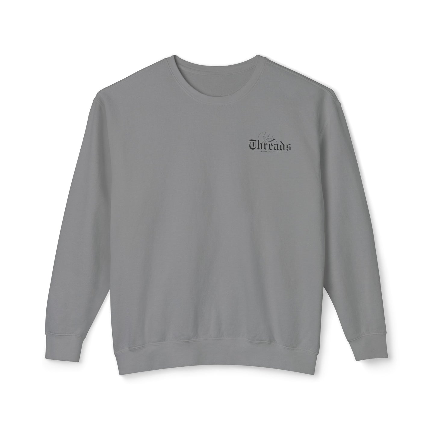 Unisex Lightweight Crewneck Sweatshirt