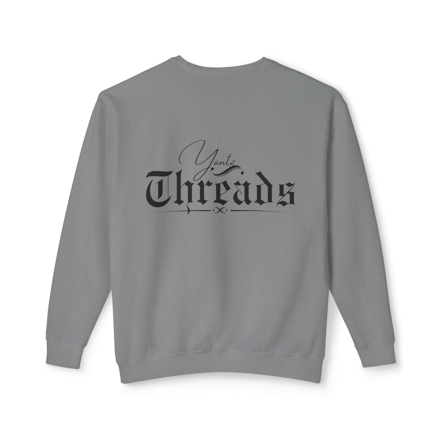 Unisex Lightweight Crewneck Sweatshirt