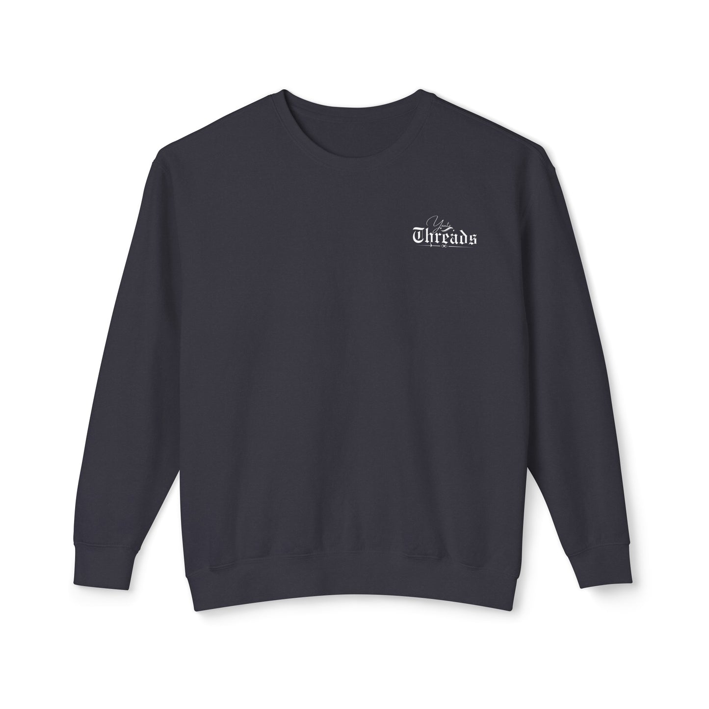 Unisex Lightweight Crewneck Sweatshirt