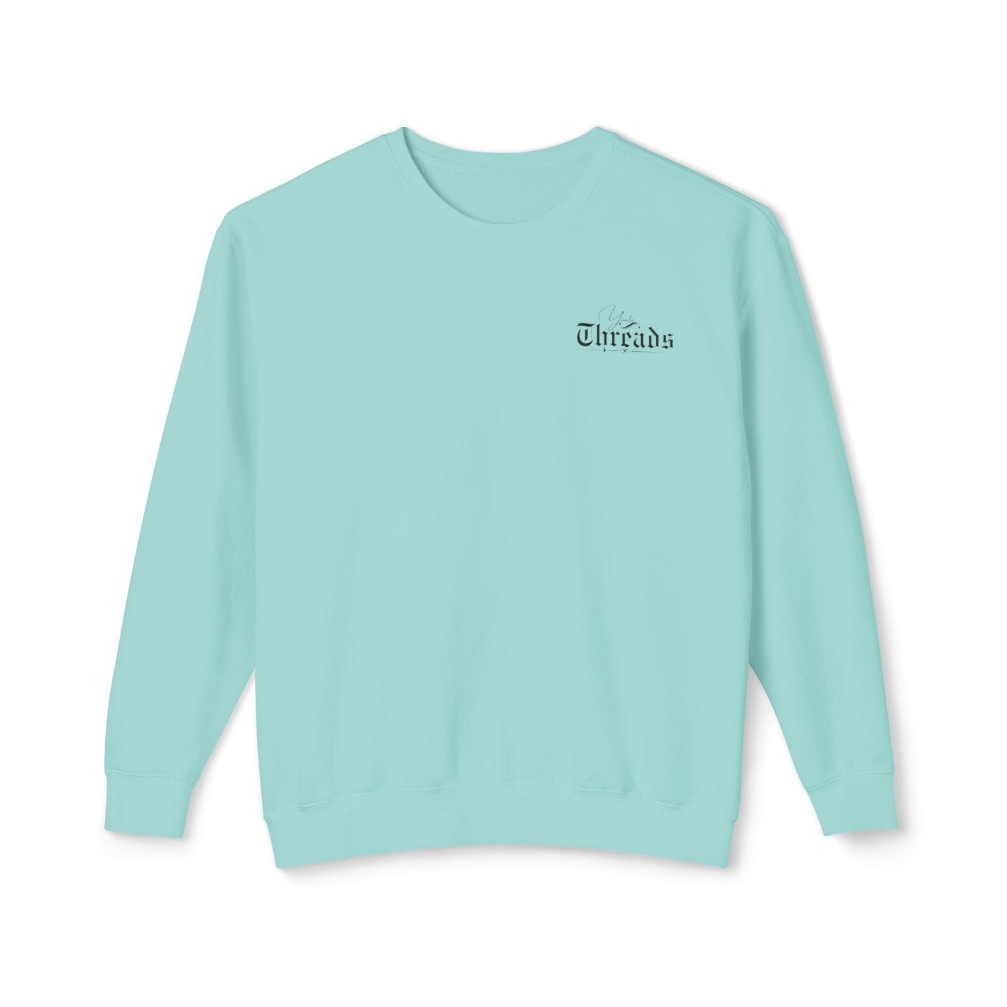 Unisex Lightweight Crewneck Sweatshirt