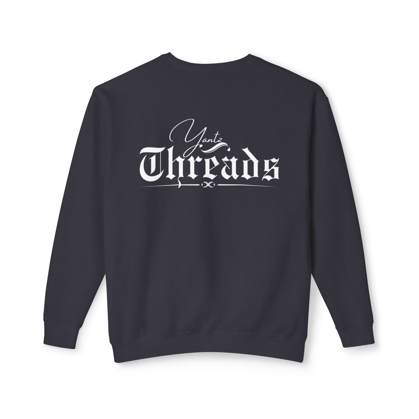 Unisex Lightweight Crewneck Sweatshirt