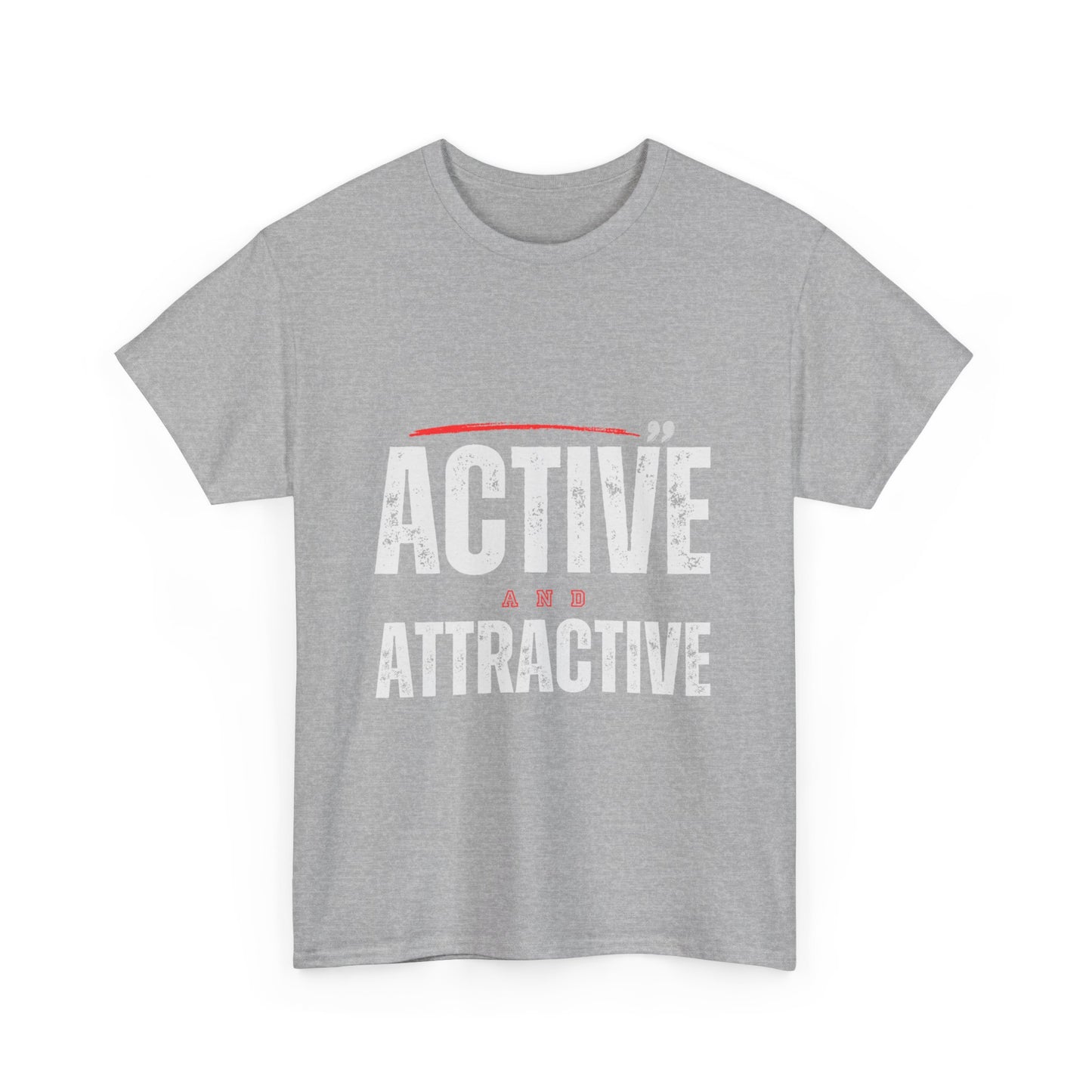 Unisex Heavy Cotton Tee