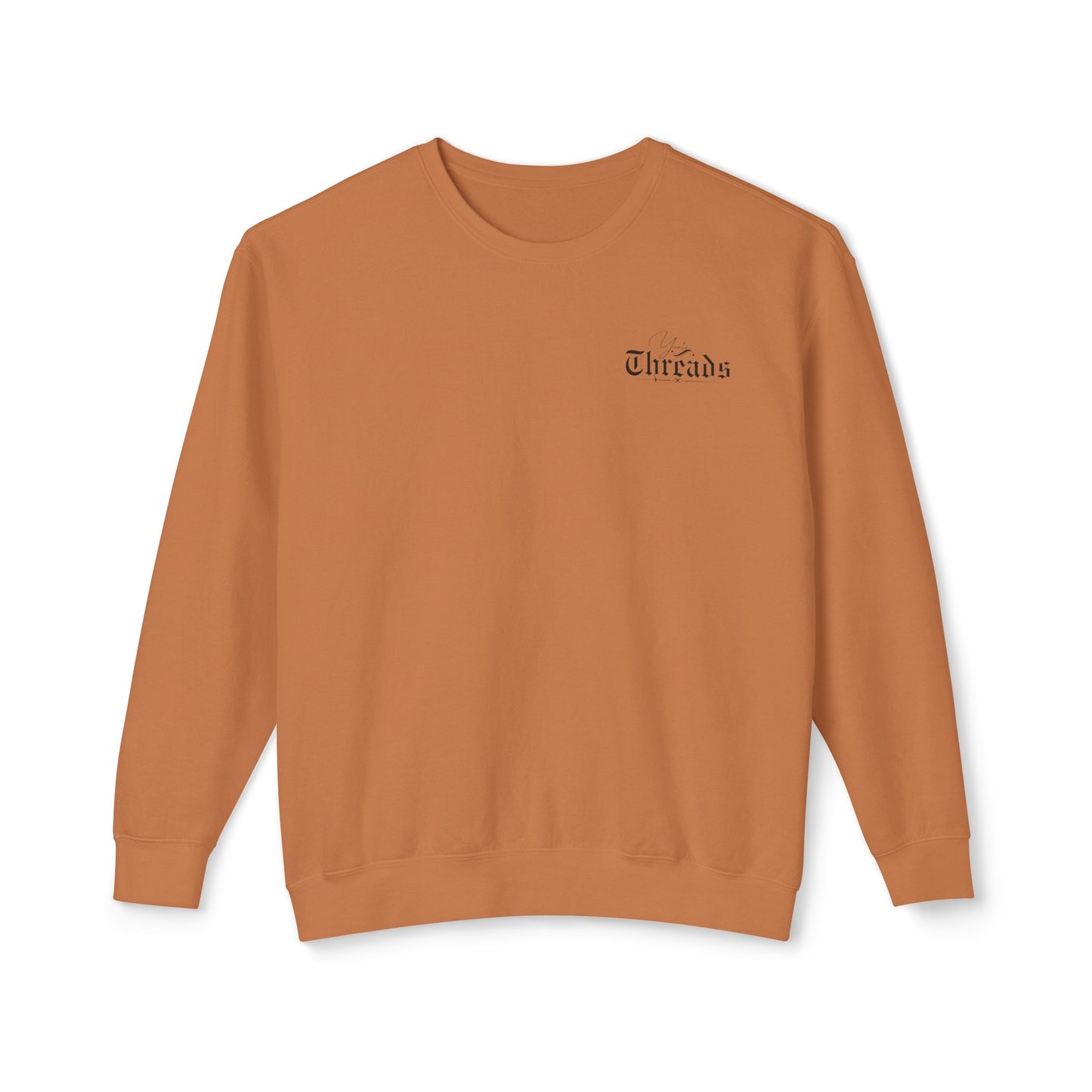 Unisex Lightweight Crewneck Sweatshirt