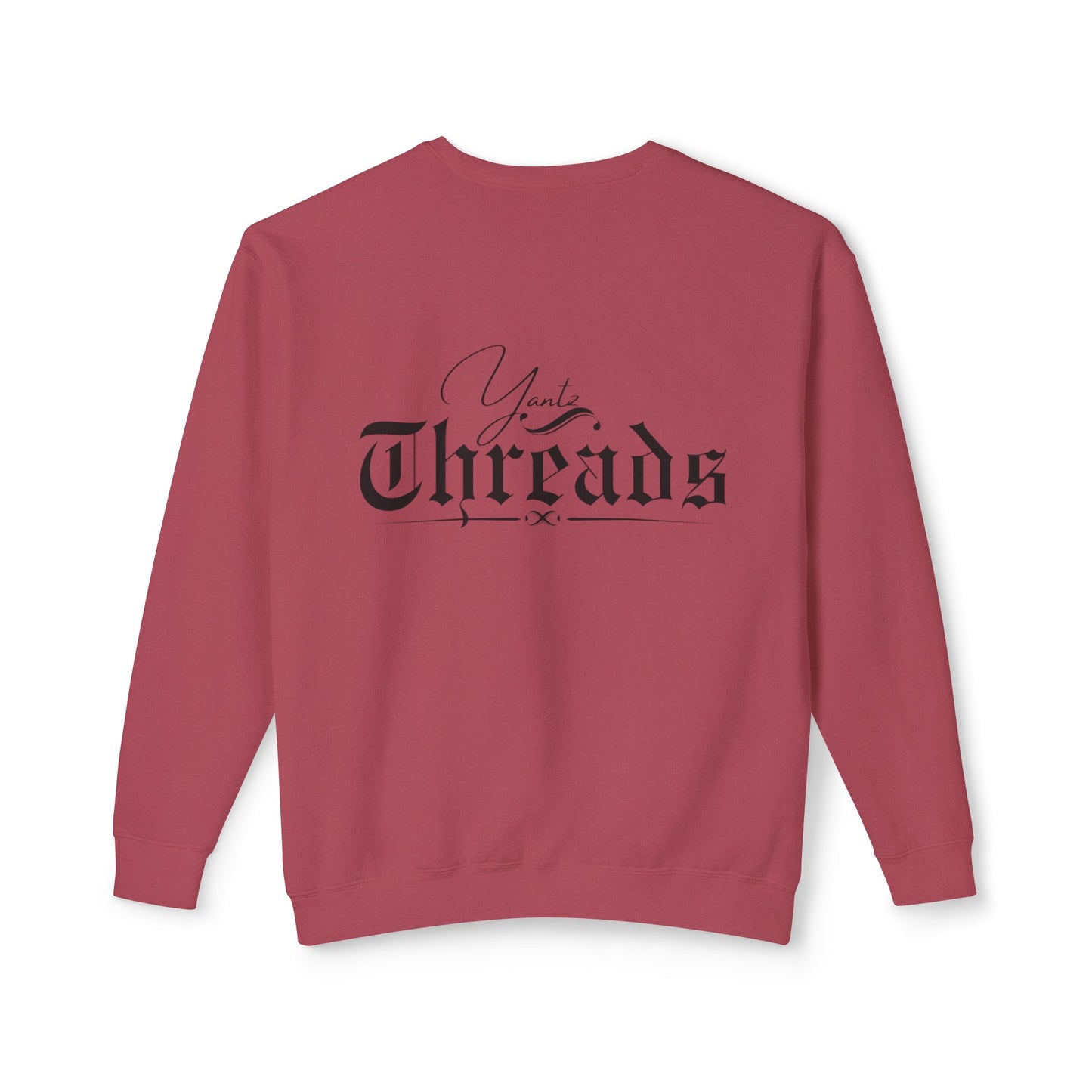 Unisex Lightweight Crewneck Sweatshirt