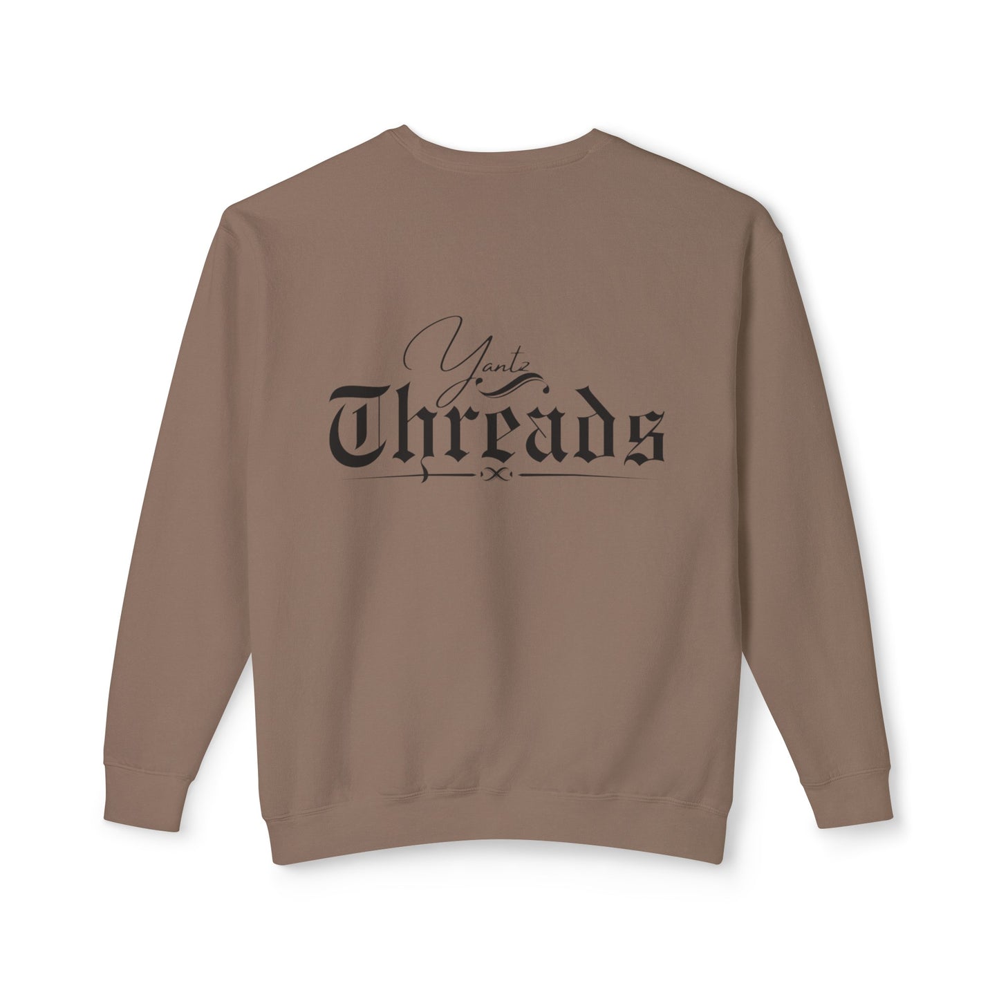 Unisex Lightweight Crewneck Sweatshirt