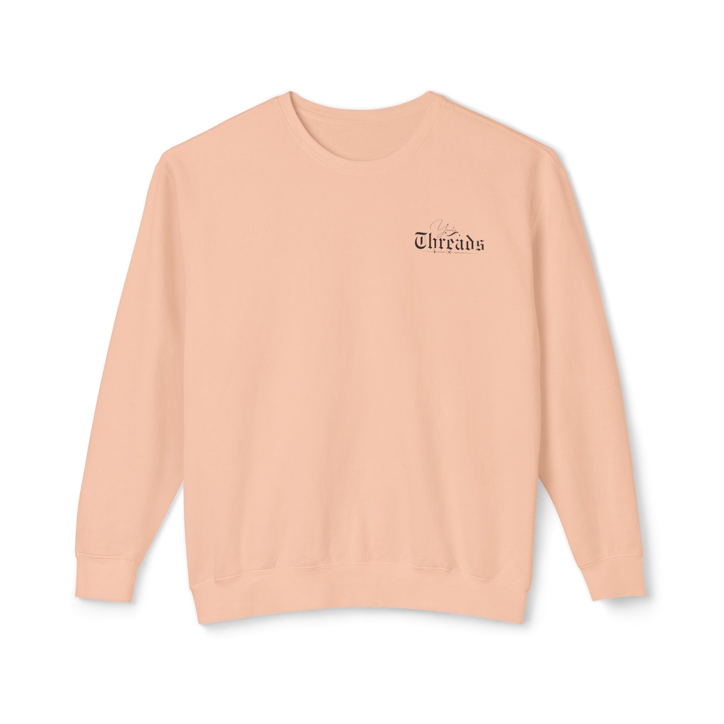 Unisex Lightweight Crewneck Sweatshirt