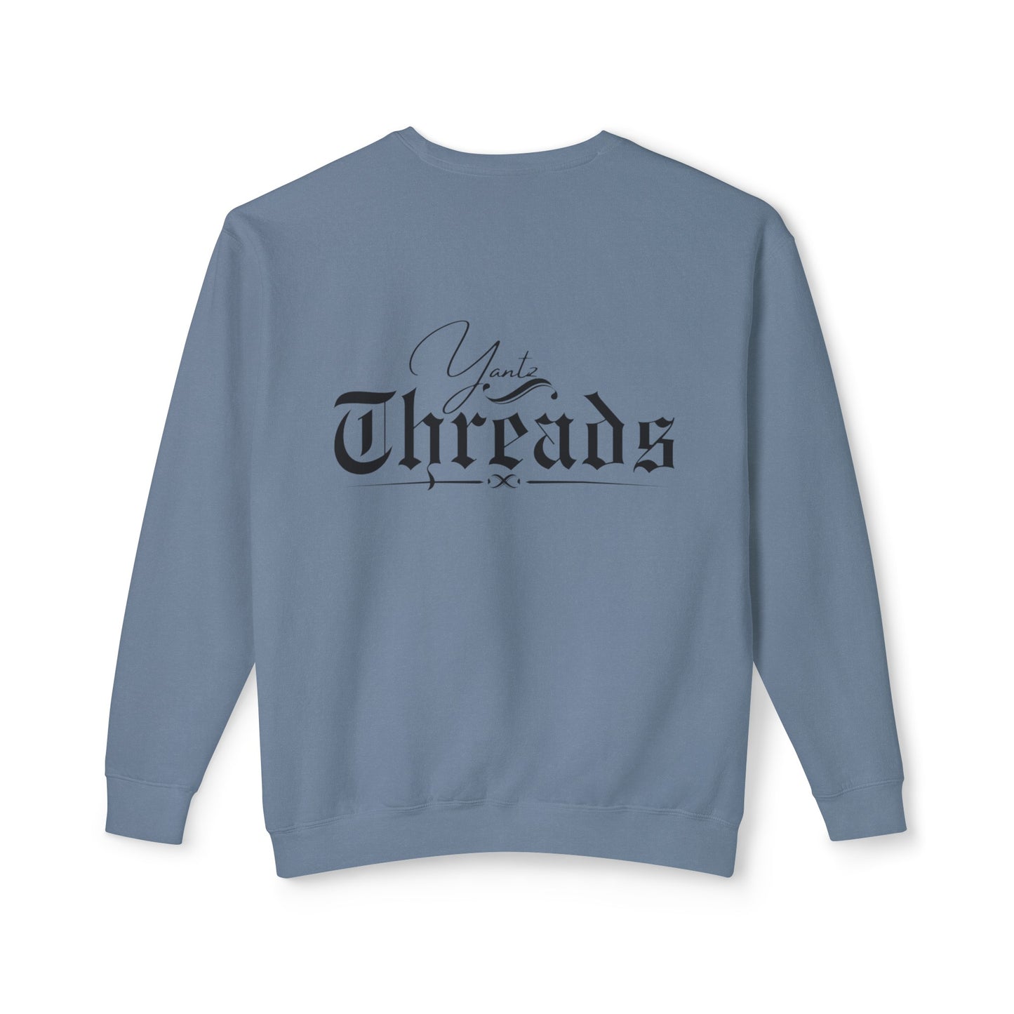 Unisex Lightweight Crewneck Sweatshirt