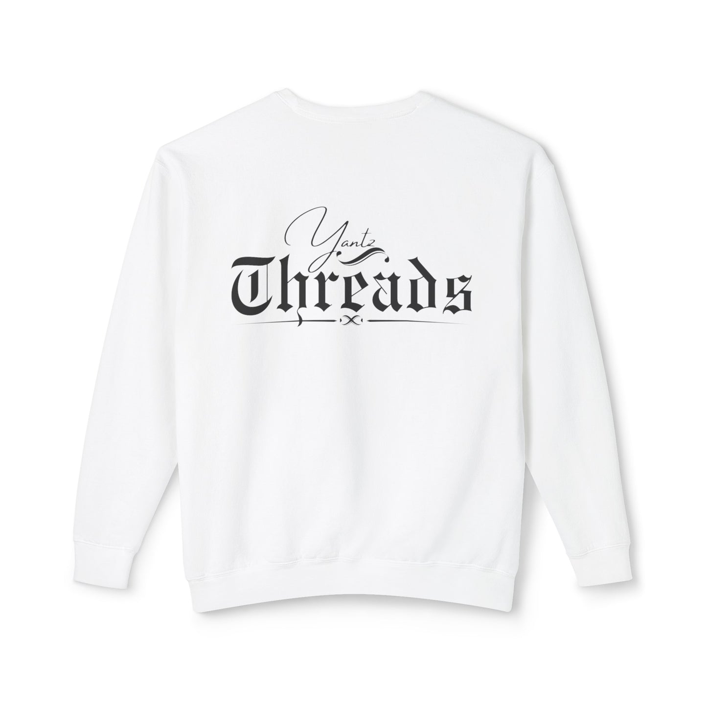 Unisex Lightweight Crewneck Sweatshirt