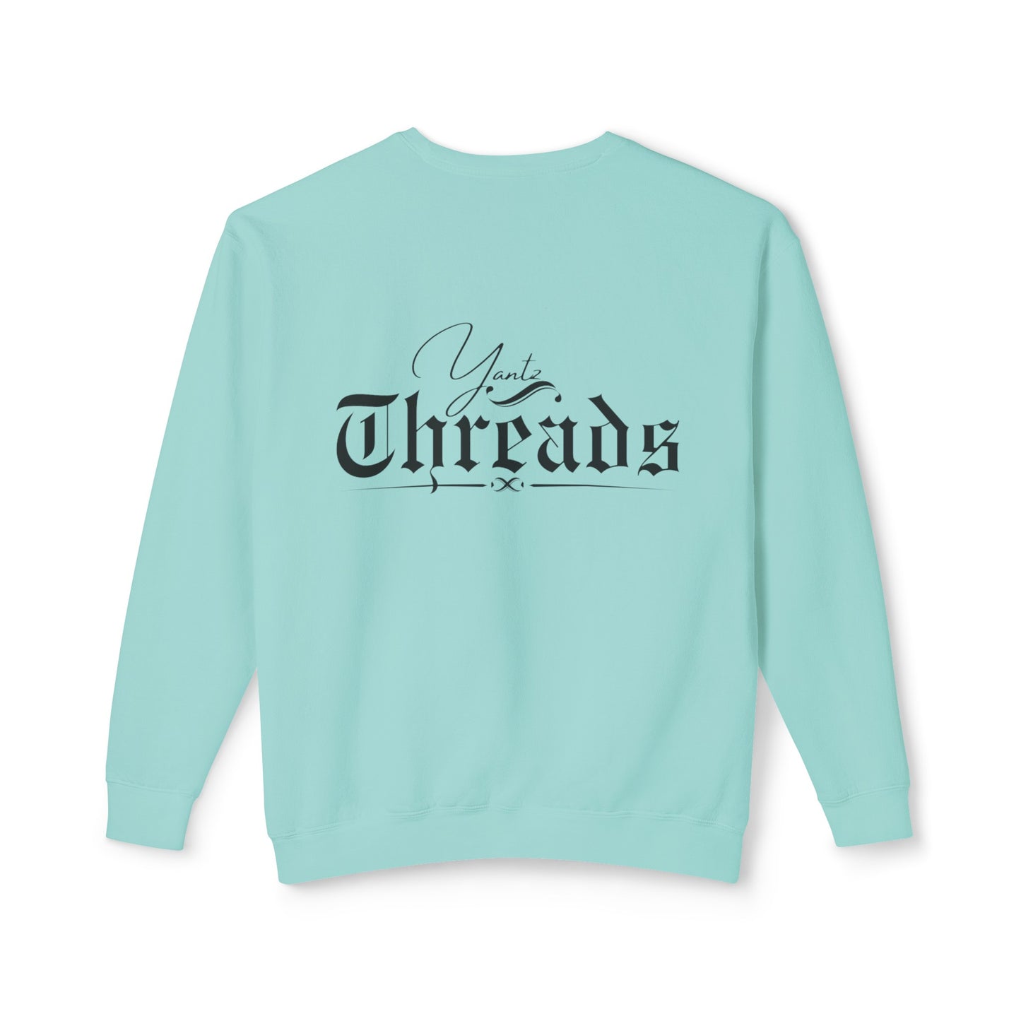 Unisex Lightweight Crewneck Sweatshirt